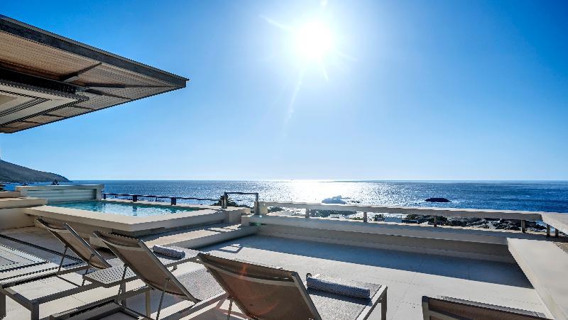 Apartamento Blue Views Cidade Do Cabo