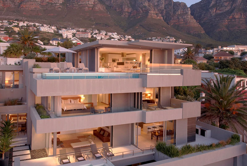 Appartement Blue Views Le Cap